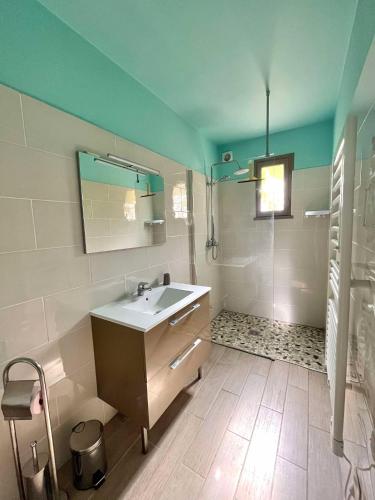 Bel appartement au calme in Santa-Reparata-di-Balagna