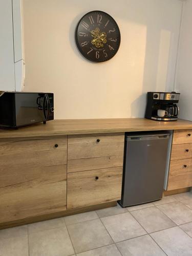 L'entre Deux in Felletin