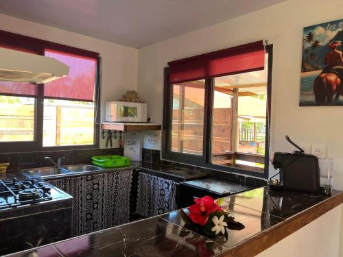 KoriKori House Fakarava III in Fakarava