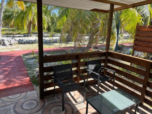 KoriKori House Fakarava III in Fakarava