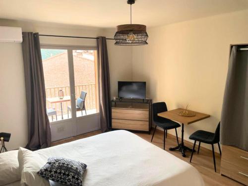 Les résidences du port appartements meublés 5