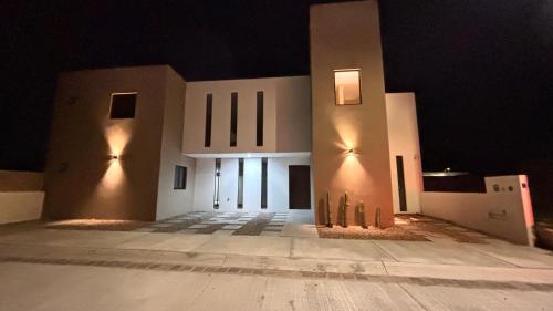 Sonora Haus in Ignacio Ramirez