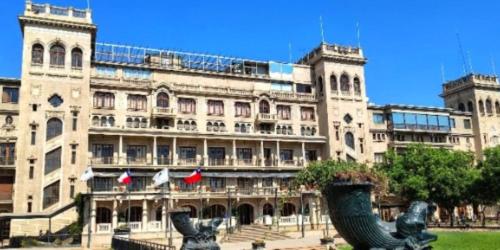 Rbkº Acogedor Studio cercano al Club Hípico (Rbkº Acogedor Studio cercano al Club Hipico) near Fantasilandia