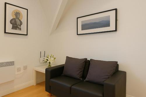 2 bedroom apartment Nr City Centre, Uni & Parks 2
