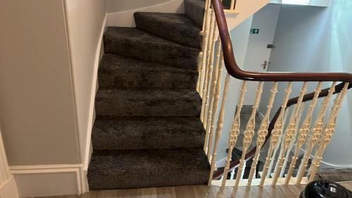 Harbour bridge, Camps bar in Wick