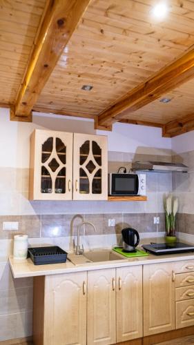 Konyha, Agroturystyka Nielisz Zamość - Kwatery przy Skansenie (Agroturystyka Nielisz Zamosc - Kwatery przy Skansenie) in Nielisz