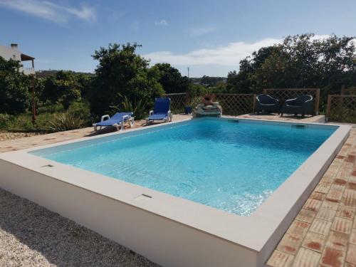 Swimming pool, Vila Perola da Praia in Tapada Da Penina