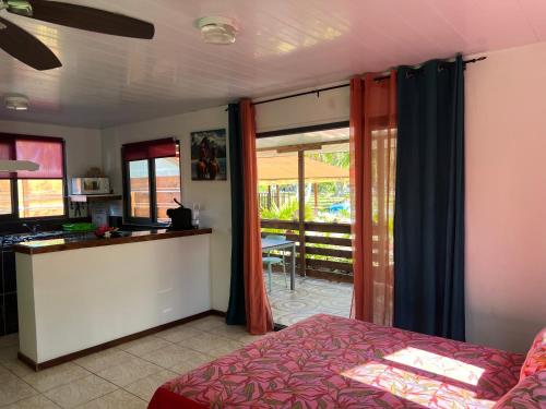 KoriKori House Fakarava III in Fakarava