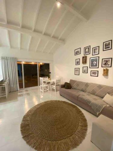 Casa de frente para lagoa com vista deslumbrante e ambiente tranquilo in มากัลเยส