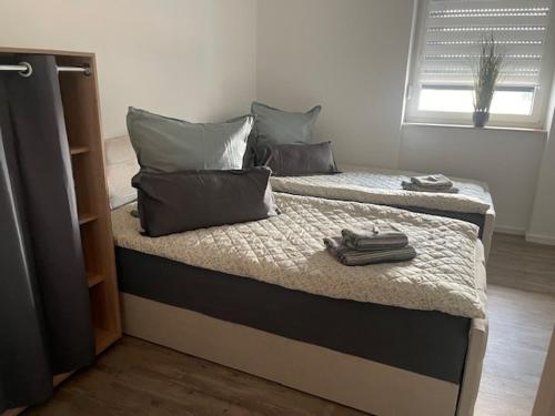 Studio-Apartment Hohe Börde in Irxleben, Deutschland