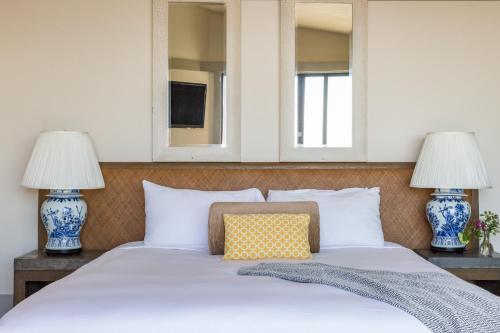 1 king bed
