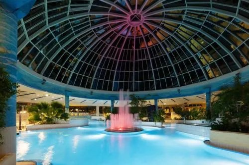 Vital Hotel Rhein Main Therme Wellness Resort & SPA in Hofheim am Taunus, Deutschland