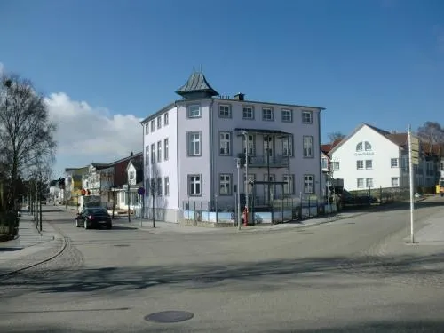Pension Granitzeck in Ostseebad Sellin, Deutschland