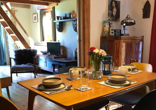 Instalaciones, Eco-friendly Cornish sanctuary in Sancreed