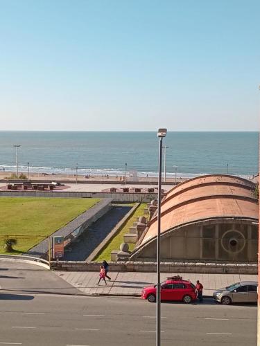 Boulevard Marítimo - Frente al Mar, en la mejor zona de Mar del Plata, a pasos del TORREÓN y del CASINO