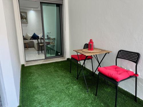 Studio Appartement MIRAMAR 3