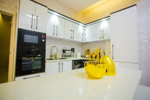 kuhinja, Accra Luxury Apartments @ Silicon Square in Accra