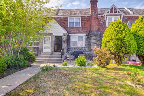 Quaint Lansdowne Getaway Near Downtown Philly! in Lansdowne, Vereinigte Staaten von Amerika