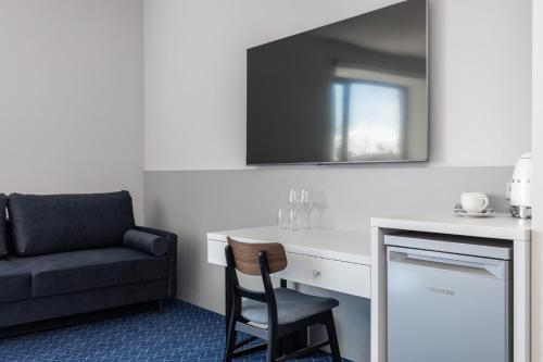 Family Room room in Roze Kurmajas Hotel