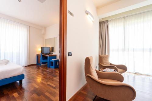 Hotel Balance in Milano Marittima