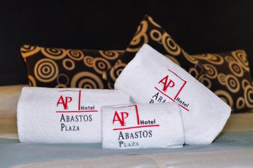 Hotel Abastos Plaza in Iztapalapa mezinárodní peněžní trh