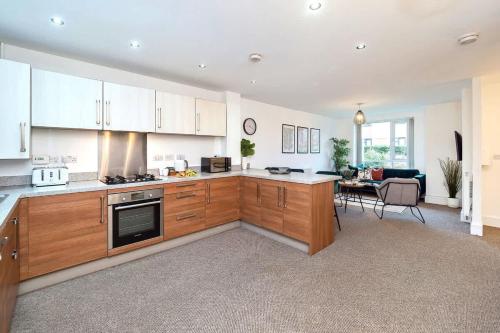 Kempthorne House by Truestays - NEW Entire House near Alton Towers in Joiner's Square