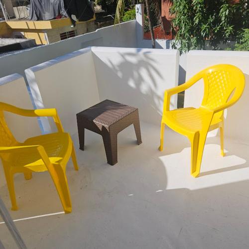 Villa del sol in Guayacanes