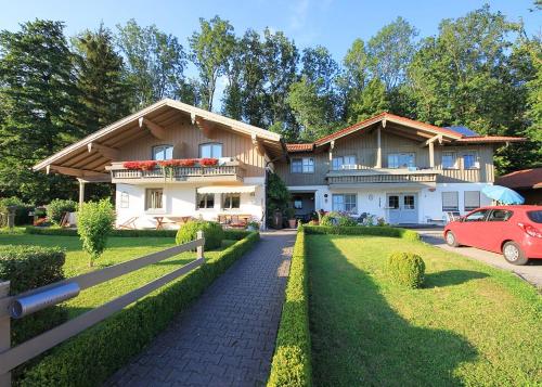 Pension Steiner in Übersee, Deutschland