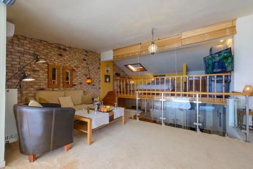 Létesítmények, Agali 1 superior maisonette in Akrogiali