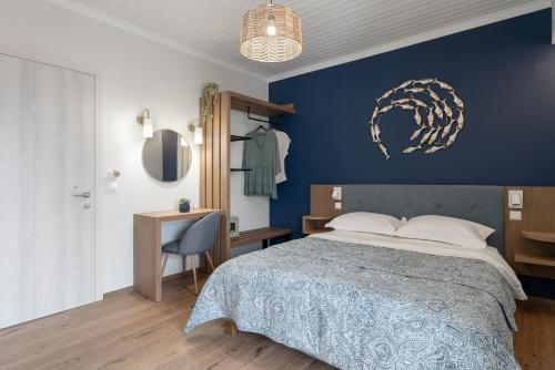 Babis Apartments Room Type - Deluxe Studio