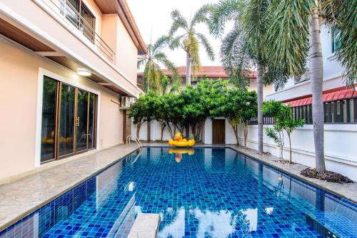 Pattaya Warm and relax Thai family home — other in European Home Place, Jomtien Beach Thailand, 20150