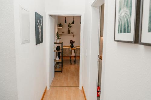 JINO Dresden I Zentrumsnah - WLAN - Küche, Дрезден (фото 5)