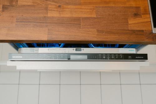JINO Dresden I Zentrumsnah - WLAN - Küche, Дрезден (фото 10)