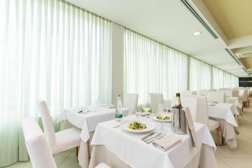 Étterem, Hotel Balance in Milano Marittima