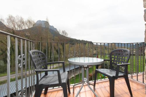 Casa Rural Sofia Ordesa in Escalona