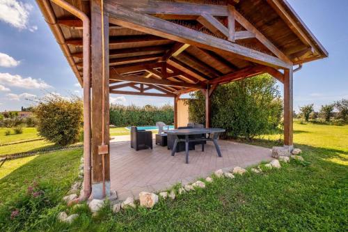 La collina delle fonti
