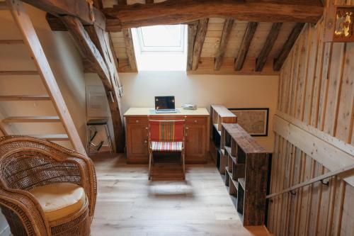 Iekārtas, Moulin Cozanne in Paris-l'Hopital (Burgundy)