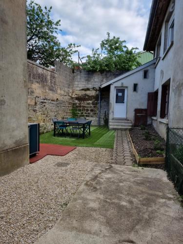 L Essentiel gîte pour 6 personnes (L Essentiel gite pour 6 personnes) in Revigny-sur-Ornain