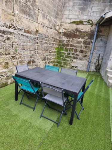 L Essentiel gîte pour 6 personnes (L Essentiel gite pour 6 personnes) in Revigny-sur-Ornain