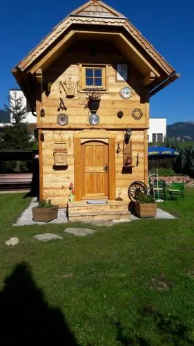 Mei Hoamatl in Irdning, Österreich