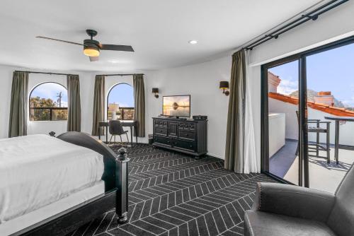 Masterpiece Hotel in Morro Bay City Center