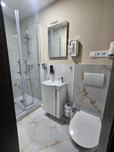 Single Room with Shower