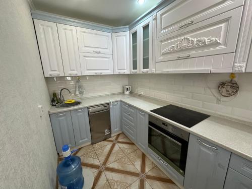 Апартаменты новый центр Юго Восток, Baūyrzhan Momyshuly (foto 6)