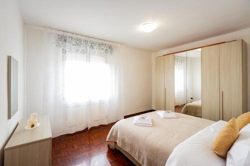 Liviana Apartment Venice- Spacious,Free Parking,Easy Access to Venice, Benátky (fotografie 8)