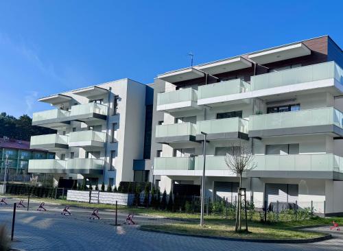 APARTAMENT Słoneczna 30 - Pogorzelica (APARTAMENT Sloneczna 30 - Pogorzelica) in 波哥爾澤利察