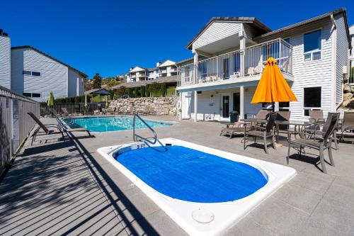 Condo in Chelan - Mountain Views, Chelan (zdjęcie 9)