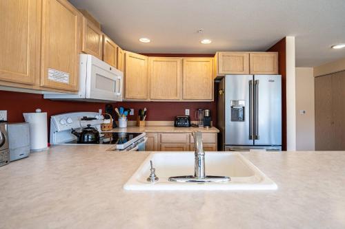 Condo in Chelan - Mountain Views, Chelan (zdjęcie 6)
