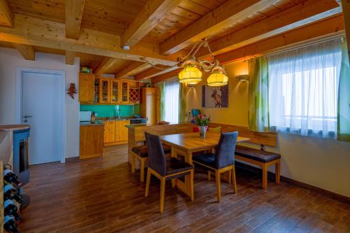 設施, Almchalet Sonne in 德勞塔爾貝格