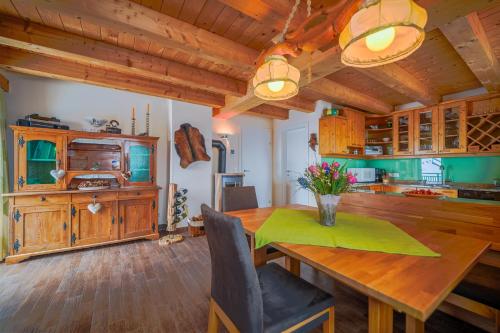 設施, Almchalet Sonne in 德勞塔爾貝格
