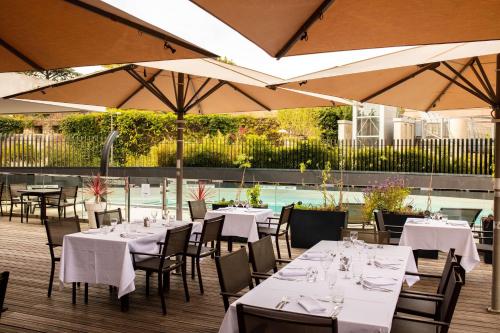 Radisson Blu Hotel Montpellier - image 2